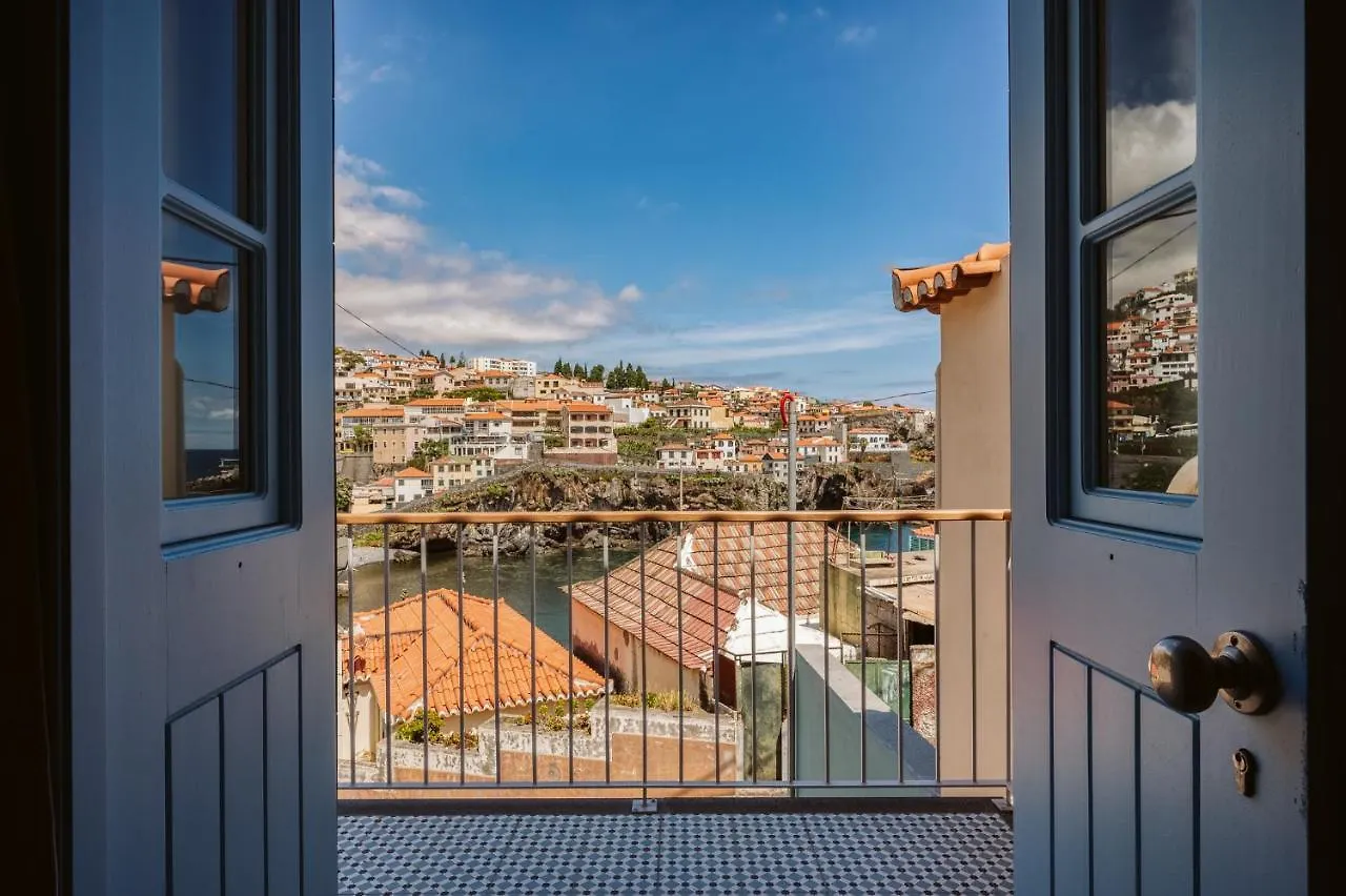 Casa Das Andorinhas - 1 Bedroom Apartment Sleeps 4 카메라데로보스 포르투갈