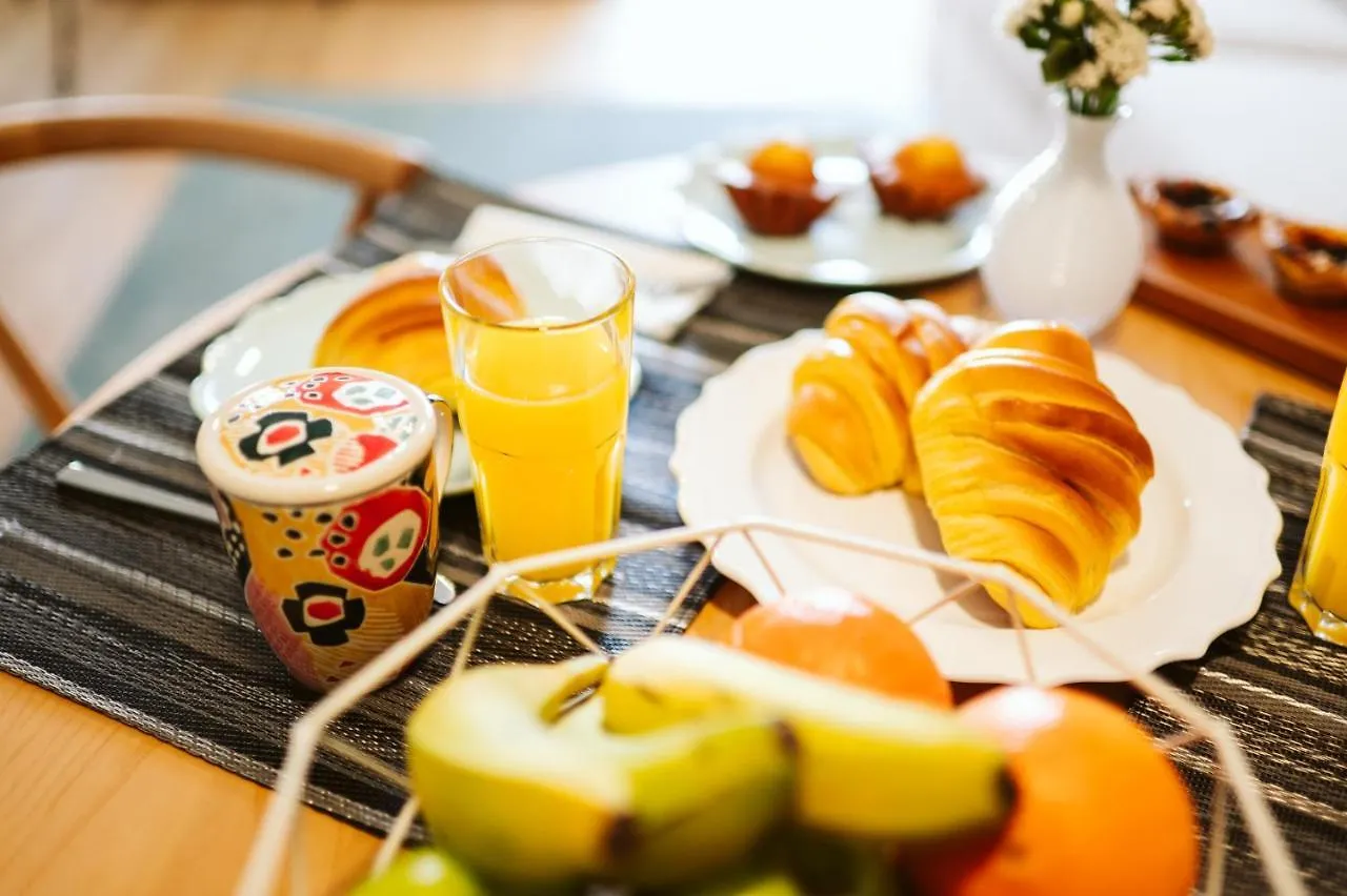 Casa Das Andorinhas - 1 Bedroom Apartment Sleeps 4 카메라데로보스 포르투갈