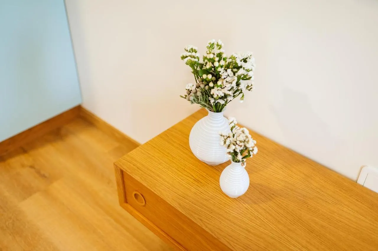 Casa Das Andorinhas - 1 Bedroom Apartment Sleeps 4 카메라데로보스 0*,  포르투갈