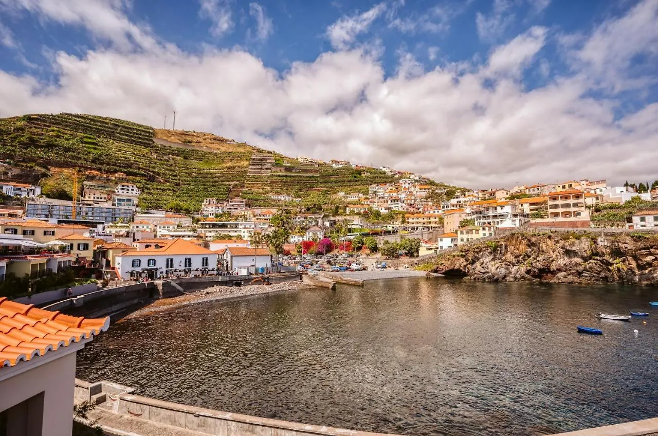 Casa Das Andorinhas - 1 Bedroom Apartment Sleeps 4 Camara de Lobos Portugal
