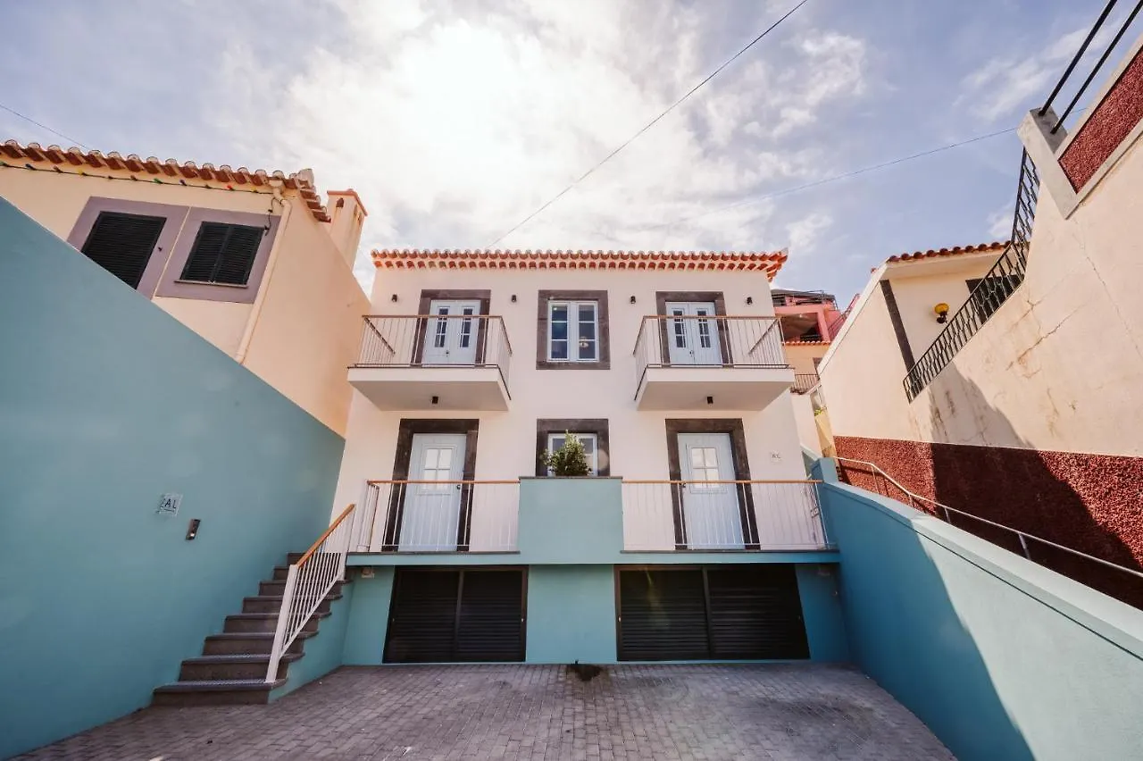 Casa Das Andorinhas - 1 Bedroom Apartment Sleeps 4 Câmara de Lobos